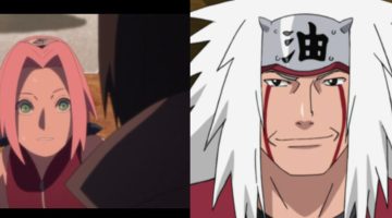 Jiraiya descobriu a verdade? Os destaques do episódio 132 de Boruto