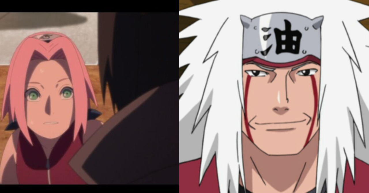 Jiraiya descobriu a verdade? Os destaques do episódio 132 de Boruto