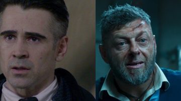 Colin Farrell e Andy Serkis negociam papéis importantes em The Batman