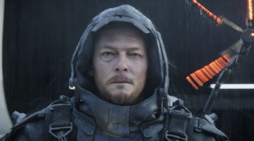 Filme live-action de Death Stranding é confirmado