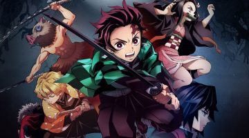 Nova coleção de joias de Demon Slayer é inspirada nos Hashira