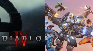 Diablo IV e Overwatch 2 são confirmados pela Blizzard; veja os trailers