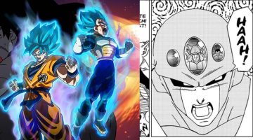 Dragon Ball Super: androide vilão mostra novo poder no mangá