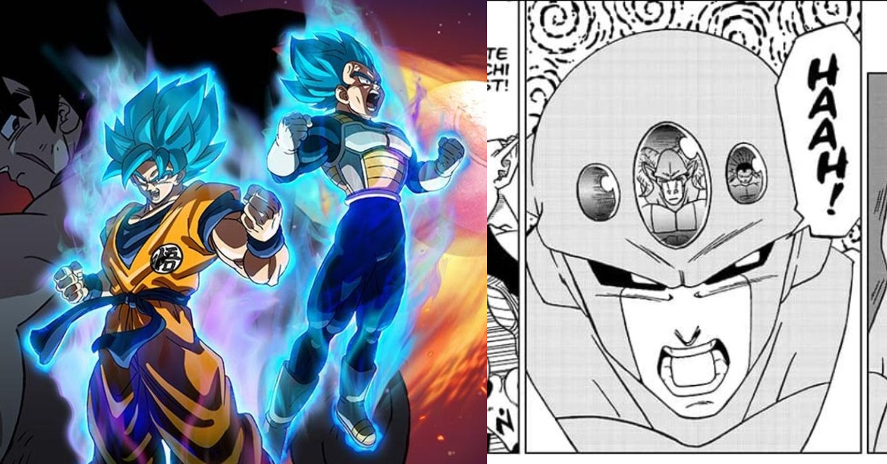 Dragon Ball Super: androide vilão mostra novo poder no mangá
