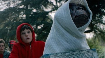 Comercial mostra reencontro de E.T: O Extraterrestre e Elliott; assista