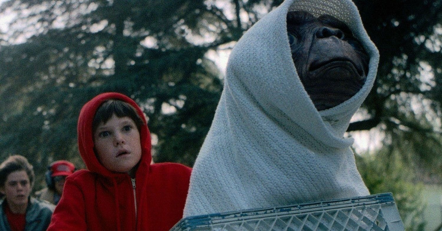Comercial mostra reencontro de E.T: O Extraterrestre e Elliott; assista