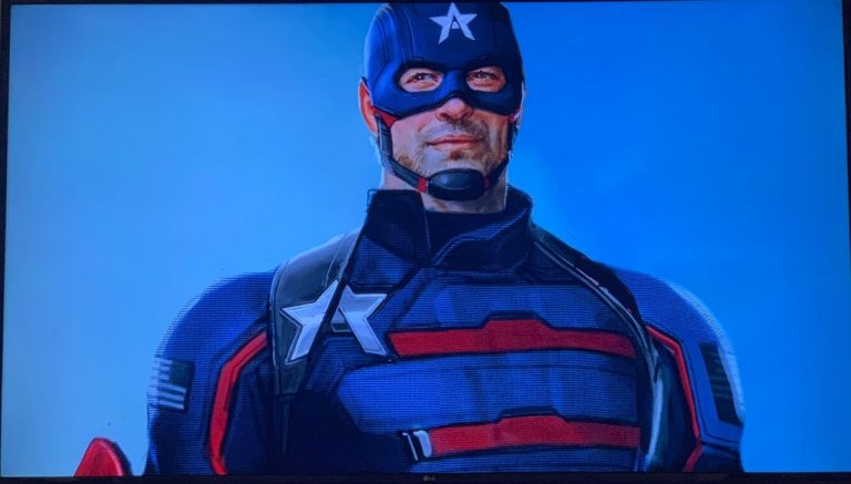 falcão e o soldado invernal