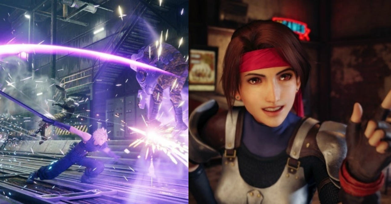 Final Fantasy VII Remake: Square Enix divulga novas imagens do game; confira