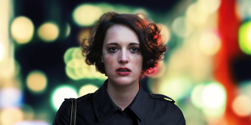 O humor inteligente e a experiência intensa de Fleabag