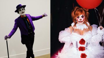 Precisando de ideias? 15 fantasias nerd usadas por famosos no Halloween de 2019