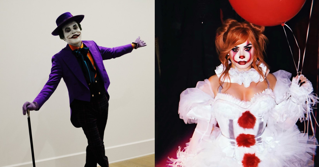 Precisando de ideias? 15 fantasias nerd usadas por famosos no Halloween de 2019