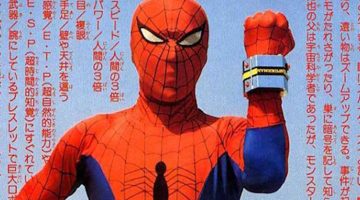 Homem-Aranha japonês estará em sequência de Homem-Aranha no Aranhaverso