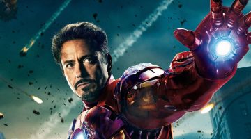 Robert Downey Jr. viverá vários papeis em nova série que está gravando