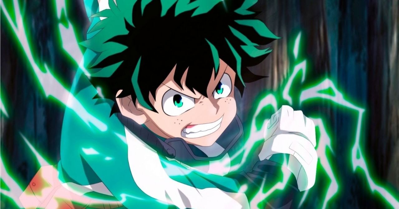 My Hero Academia: novo quirk do One For All entra em cena no mangá