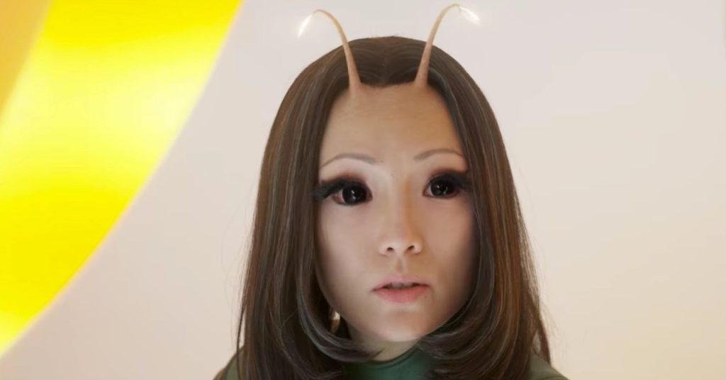 Mantis foi importante na batalha final de Vingadores: Ultimato e você nem viu