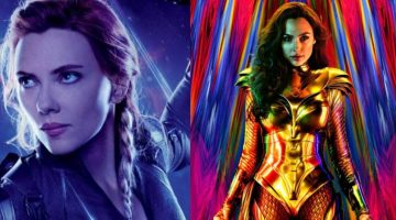 O que podemos esperar de Marvel e DC nos cinemas em 2020