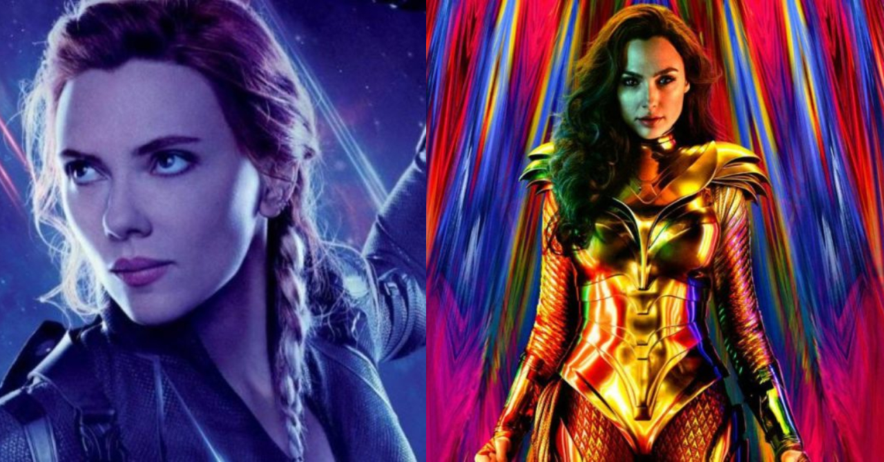 O que podemos esperar de Marvel e DC nos cinemas em 2020