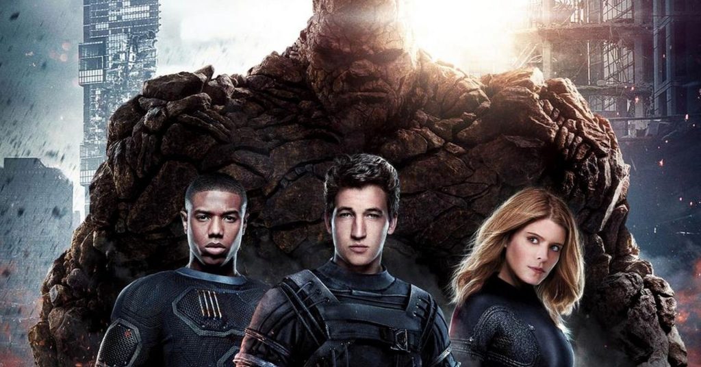 Roteirista do reboot de Quarteto Fantástico faz piada sobre o filme ser ruim