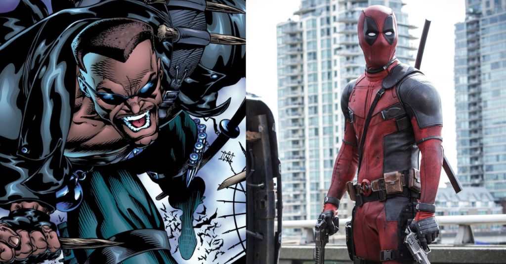 Blade, Deadpool e mais: os prováveis lançamentos da Marvel para 2022 e 2023