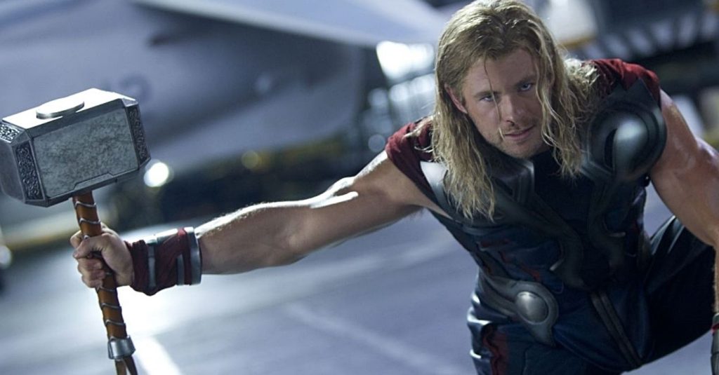 Thor não usou um ataque do Mjolnir nos filmes da Marvel; confira