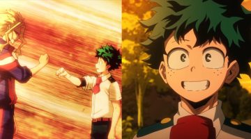 My Hero Academia: episódio mais recente tem cena tocante e fãs reagem