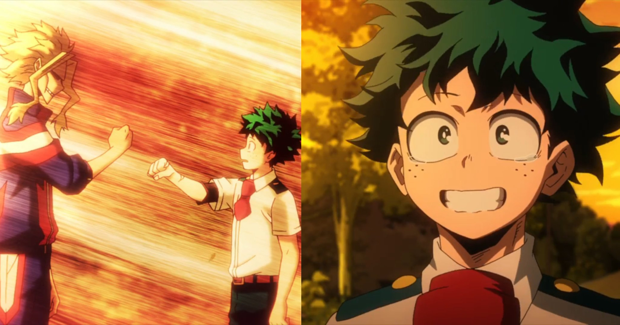 My Hero Academia: episódio mais recente tem cena tocante e fãs reagem