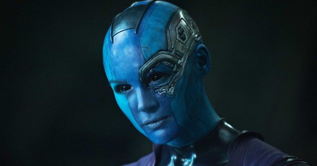 Atriz de Nebulosa revela planos para o futuro da personagem nos filmes da Marvel