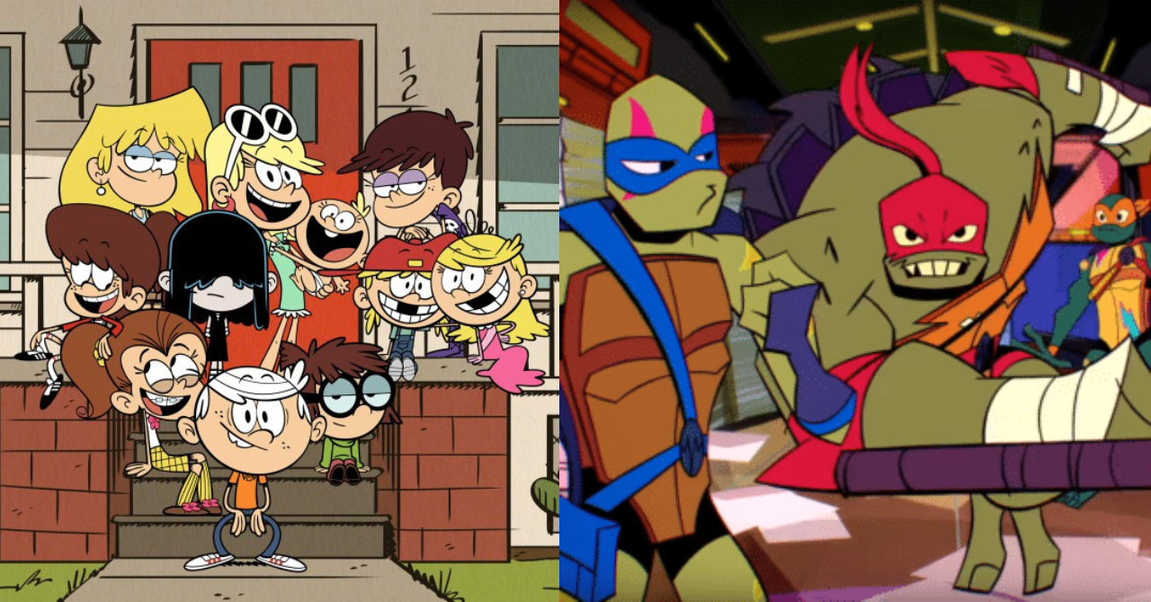 Netflix e Nickelodeon anunciam acordo para produção de filmes e séries