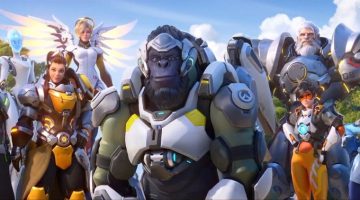 Overwatch 2 agora é apenas Overwatch; Entenda