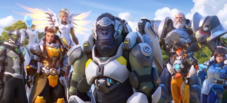 Overwatch 2 agora é apenas Overwatch; Entenda