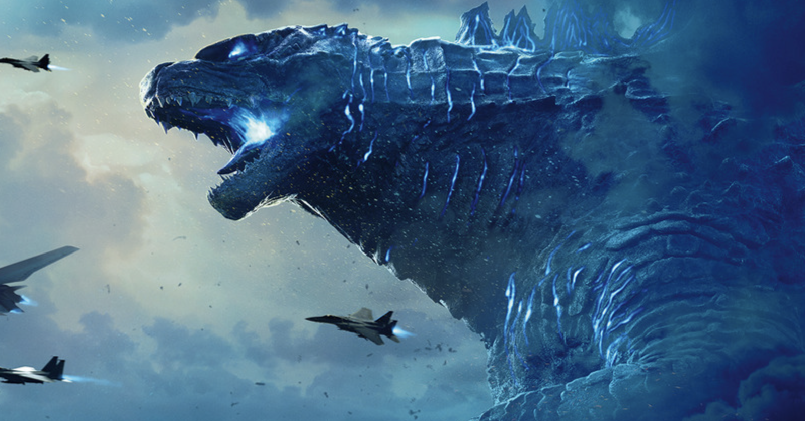 Godzilla: perfil oficial da franquia posta meme envolvendo Among Us; veja