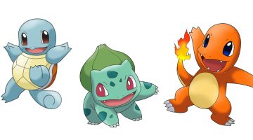De Kanto a Galar, confira todos os Pokémon iniciantes da franquia