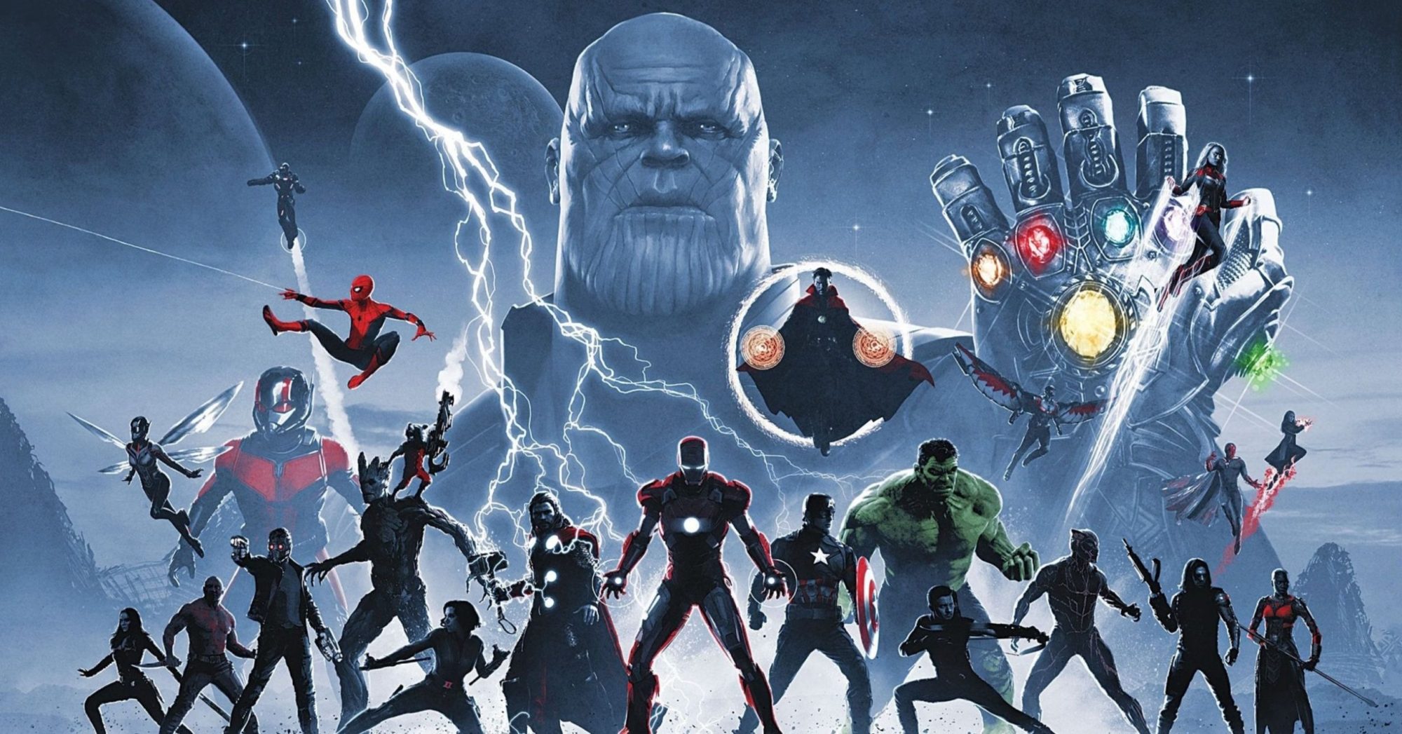 Saga do Infinito: as principais cenas deletadas presentes no box