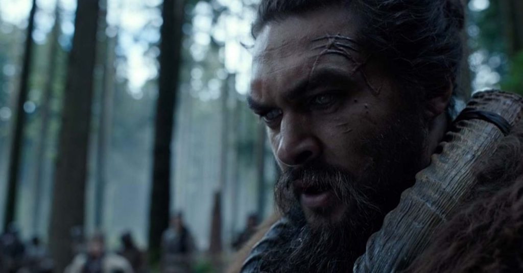 See: série da Apple TV+ com Jason Momoa tem gritos de ‘Skol latão’; assista