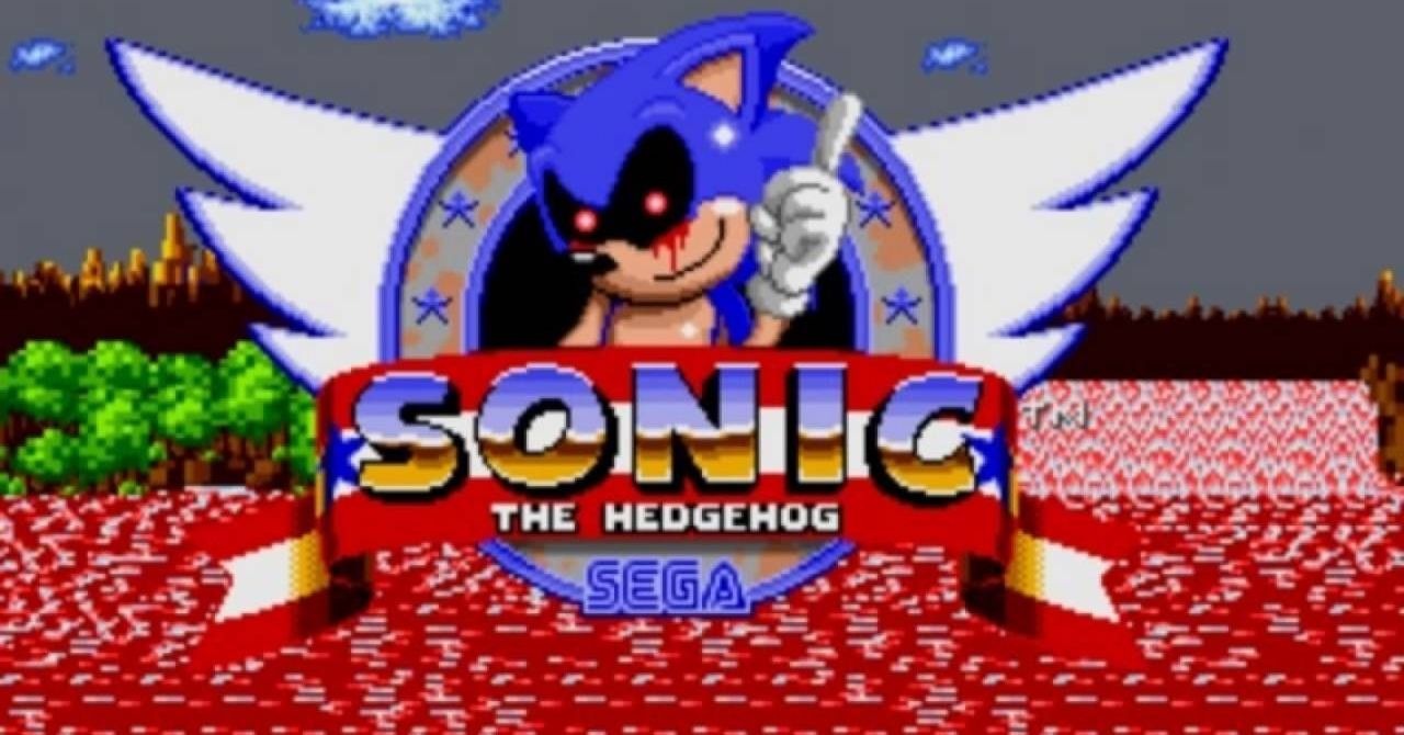 Sonic.exe: a creepypasta que se tornou game macabro do Sonic