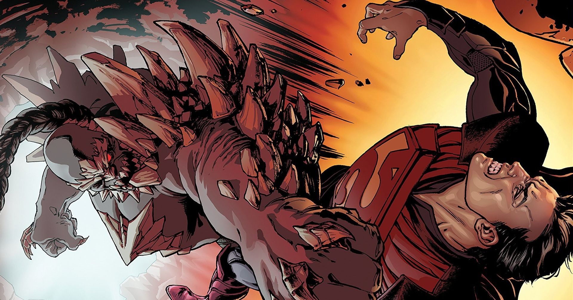 Superman: 4 vilões ainda mais poderosos que o Homem de Aço