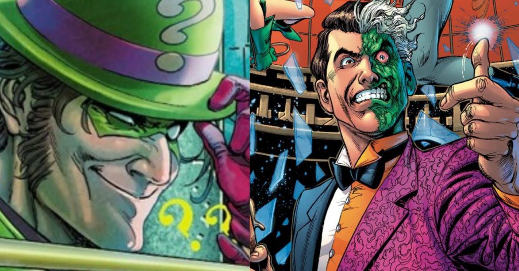 The Batman: veja os vilões confirmados até agora e os especulados