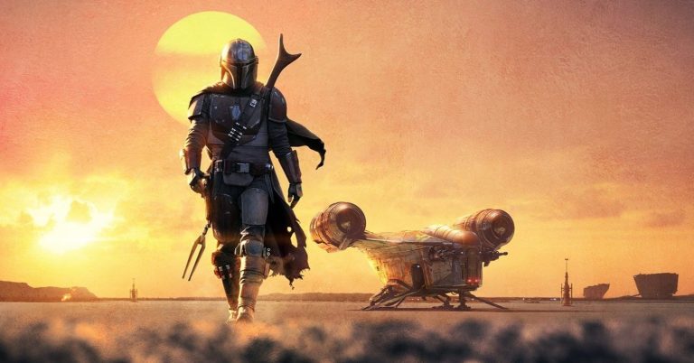 the mandalorian