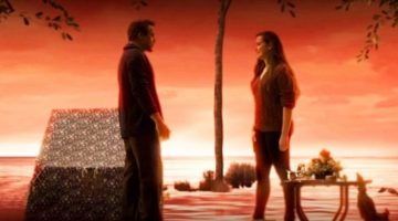 Diretores de Ultimato comentam cena de Tony Stark com Morgan adulta