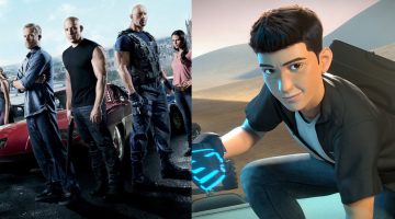 Série animada de Velozes e Furiosos ganha primeiras imagens; confira