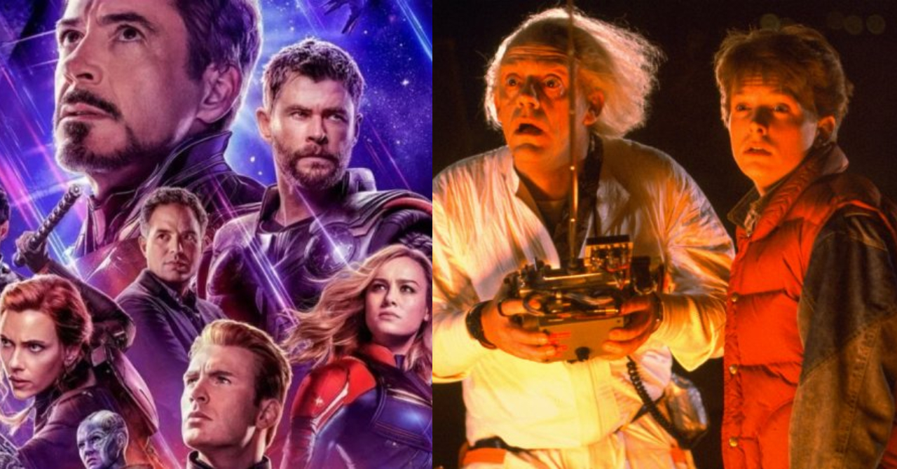 Vingadores: Ultimato tem easter egg de De Volta Para o Futuro que poucos notaram