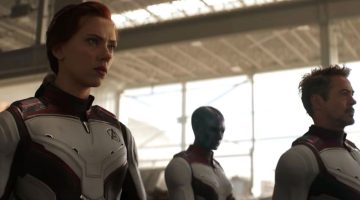 Artes mostram trajes alternativos da viagem no tempo de Vingadores: Ultimato