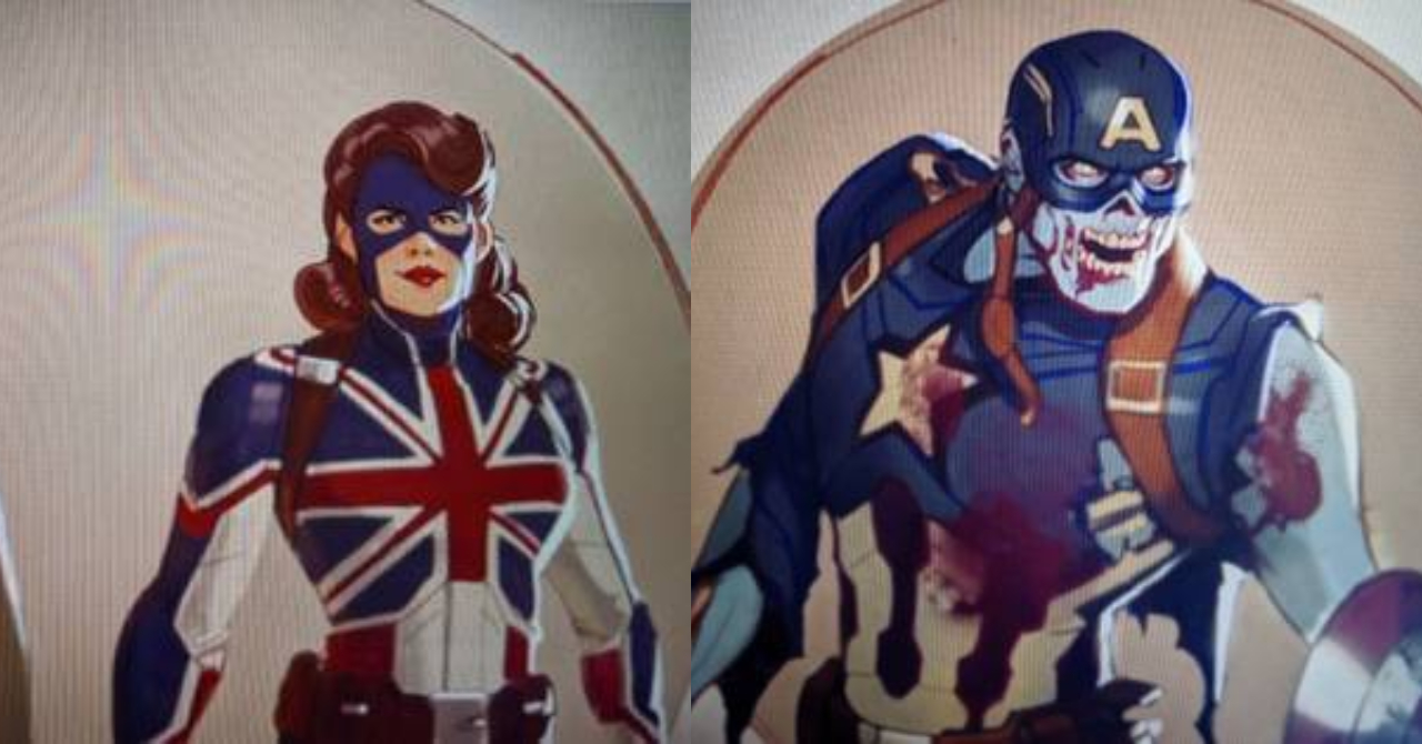Artes da série What If…? revelam visuais alternativos de heróis da Marvel