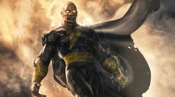 Adão Negro: filme com Dwayne ‘The Rock’ Johnson tem filmagens adiadas