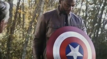 Chris Evans deu spoiler enorme de Ultimato para Anthony Mackie