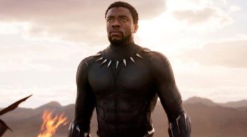Brinquedo vaza quem será o novo Pantera Negra em Wakanda Para Sempre