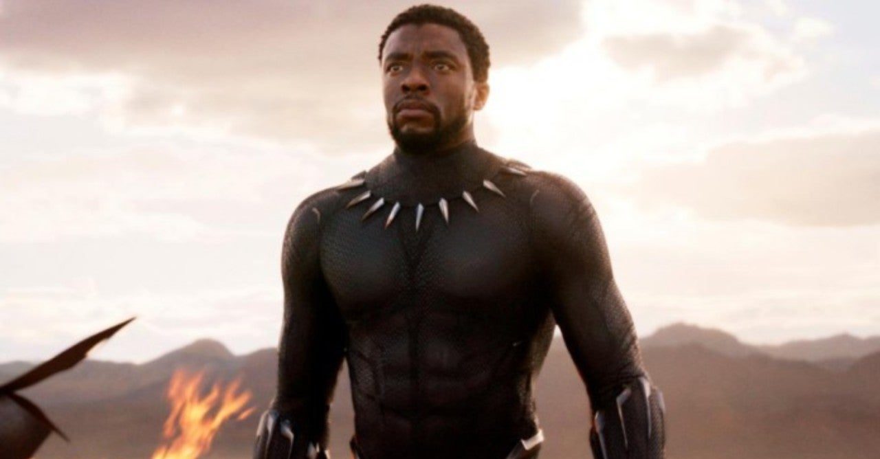 Chadwick Boseman, ator de Pantera Negra, morre aos 43 anos
