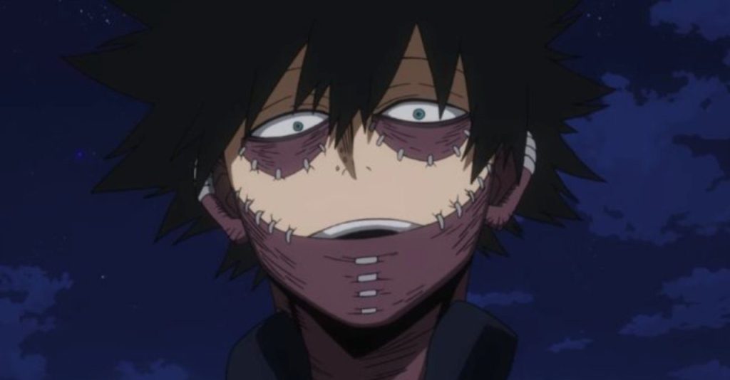 My Hero Academia: mangá reacende antiga teoria sobre Dabi