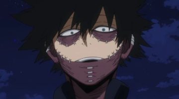 My Hero Academia: teoria macabra sobre vilão Dabi deve ser verdadeira