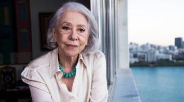 Fernanda Montenegro quebra recorde no Guinness com leitura em São Paulo